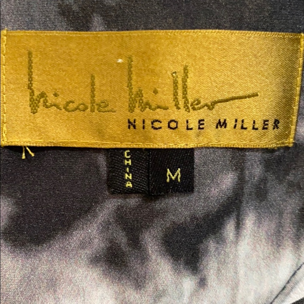 Nicole Miller By Nicole Miller Dress View 4